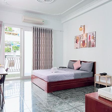 Tumy Homestay Saigon Ho Chi Minh City Exterior photo