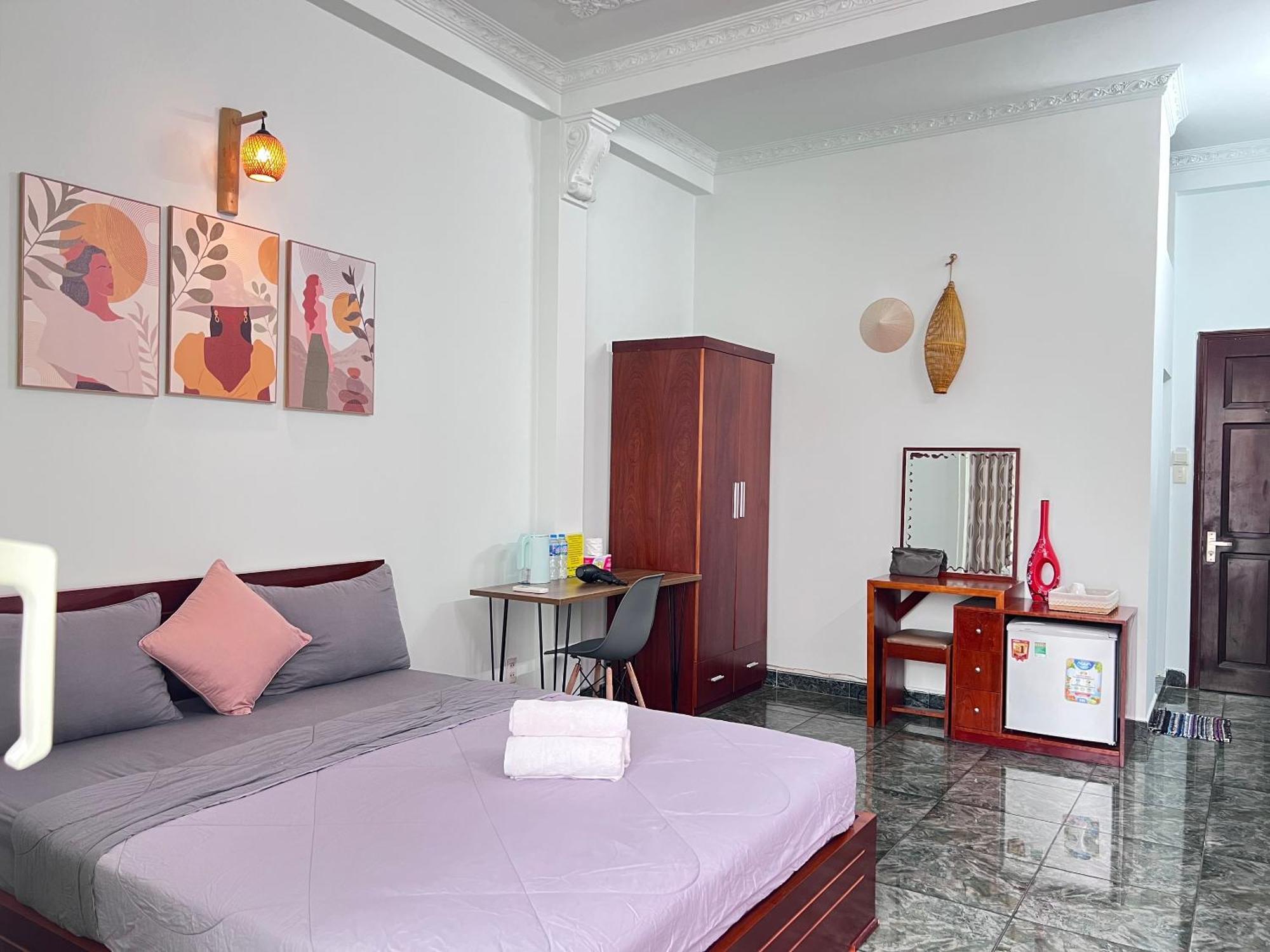 Tumy Homestay Saigon Ho Chi Minh City Exterior photo