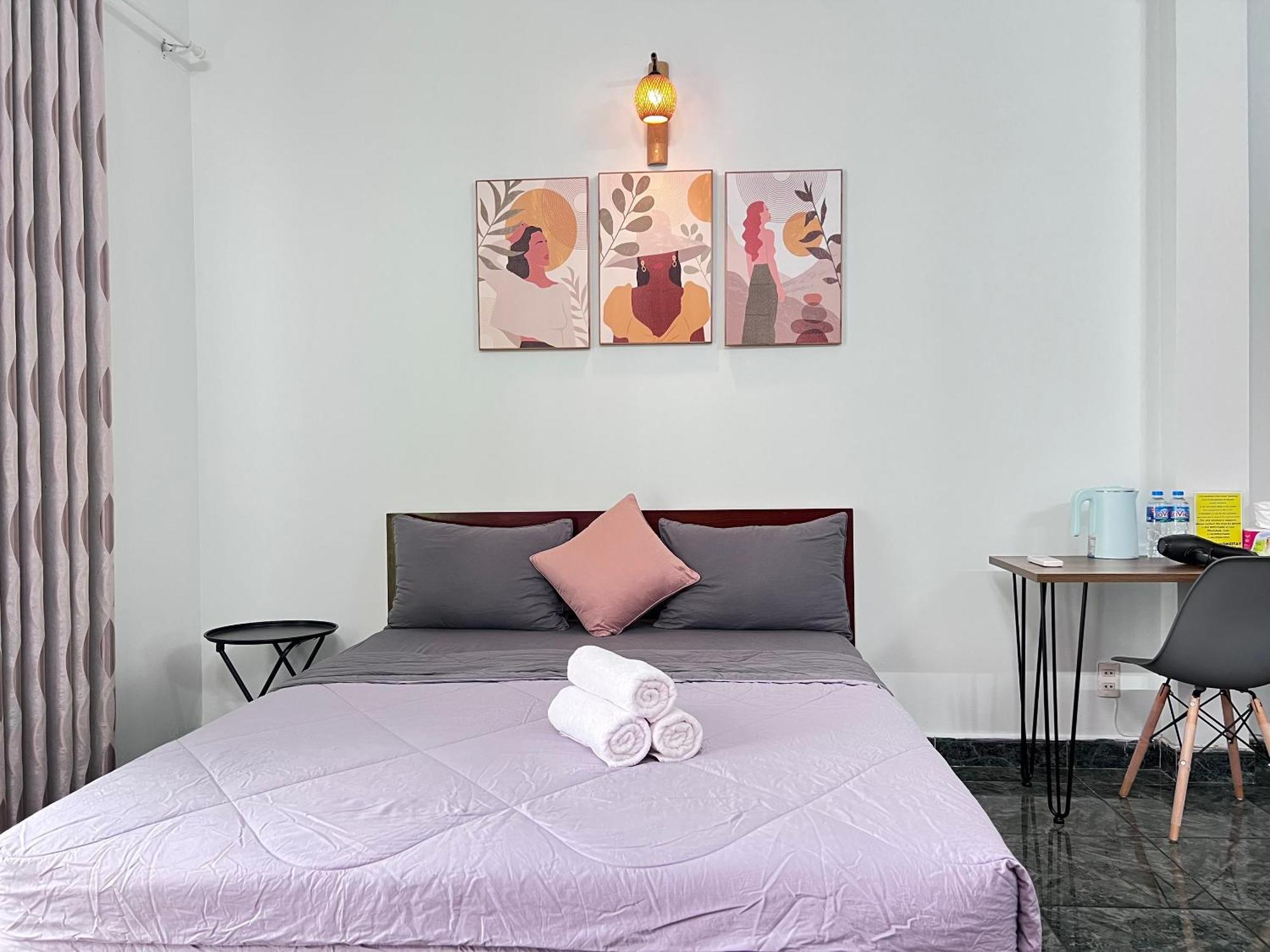 Tumy Homestay Saigon Ho Chi Minh City Exterior photo