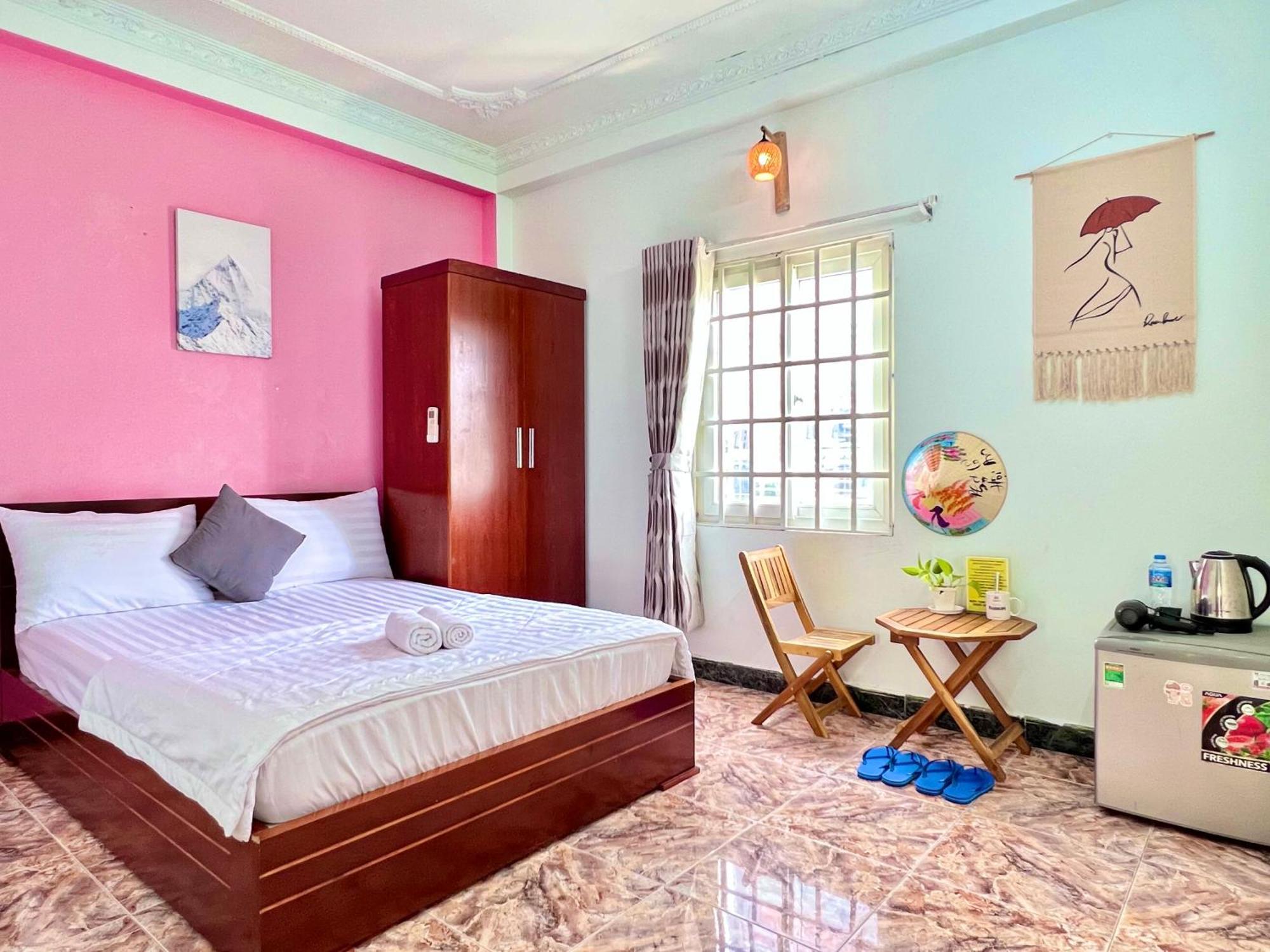 Tumy Homestay Saigon Ho Chi Minh City Exterior photo