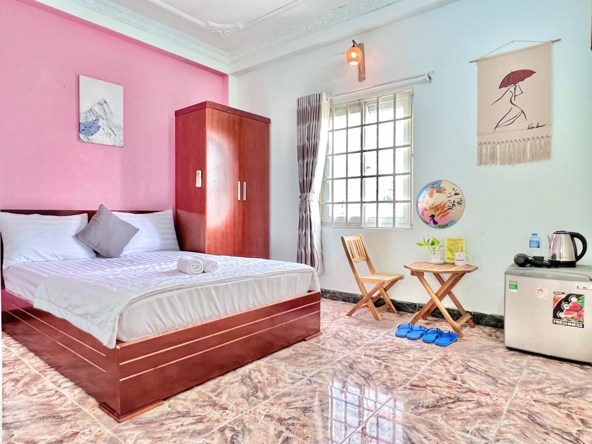 Tumy Homestay Saigon Ho Chi Minh City Exterior photo