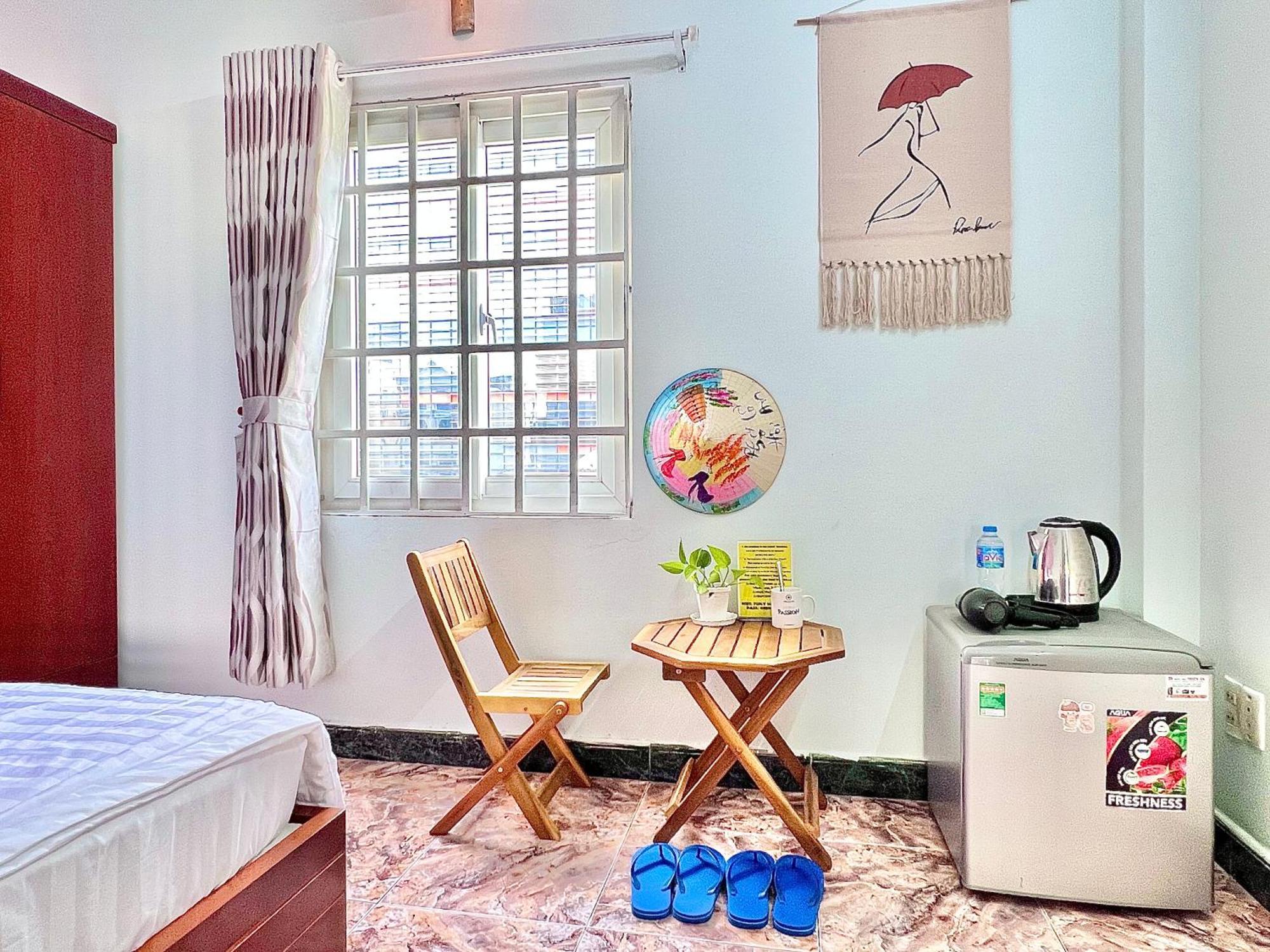 Tumy Homestay Saigon Ho Chi Minh City Exterior photo