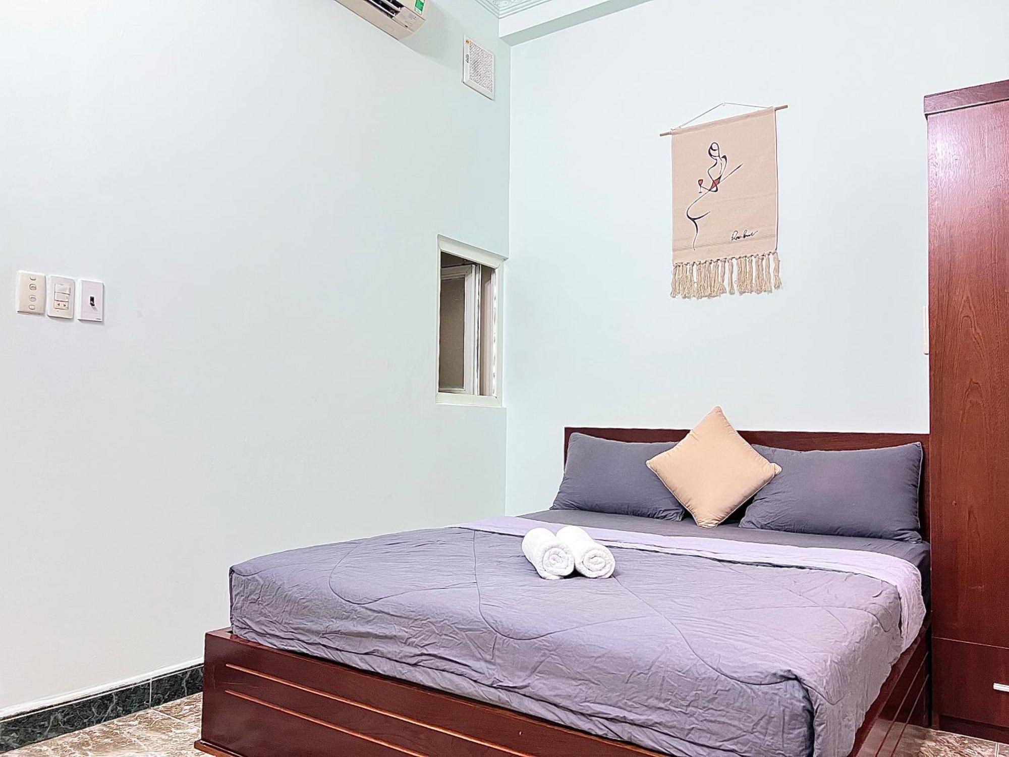 Tumy Homestay Saigon Ho Chi Minh City Exterior photo