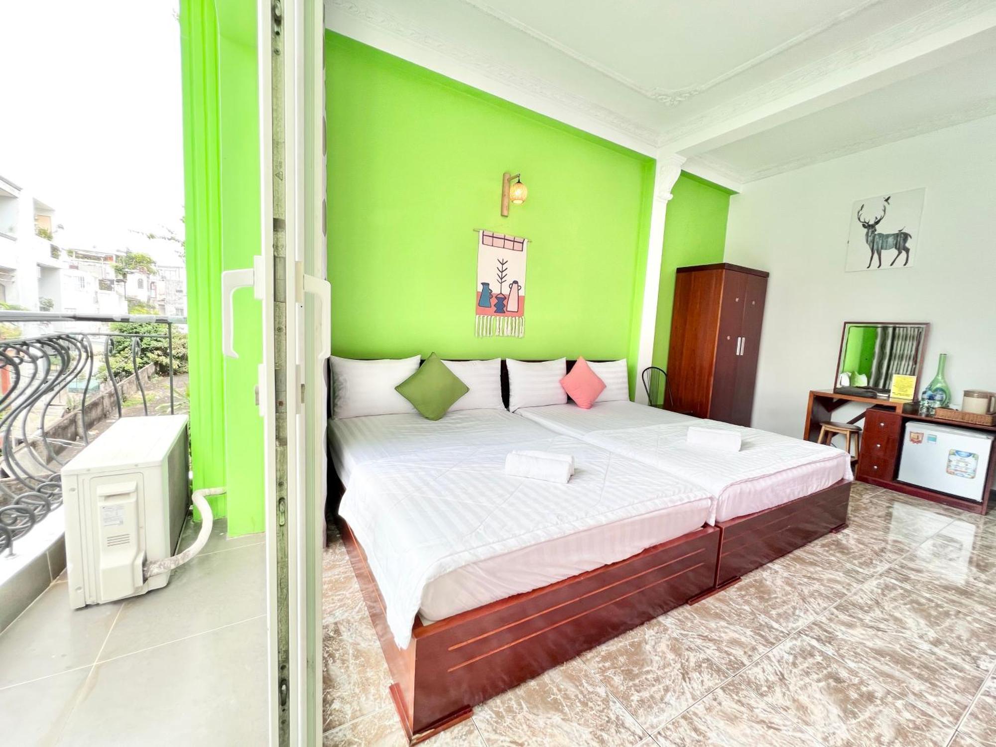 Tumy Homestay Saigon Ho Chi Minh City Exterior photo