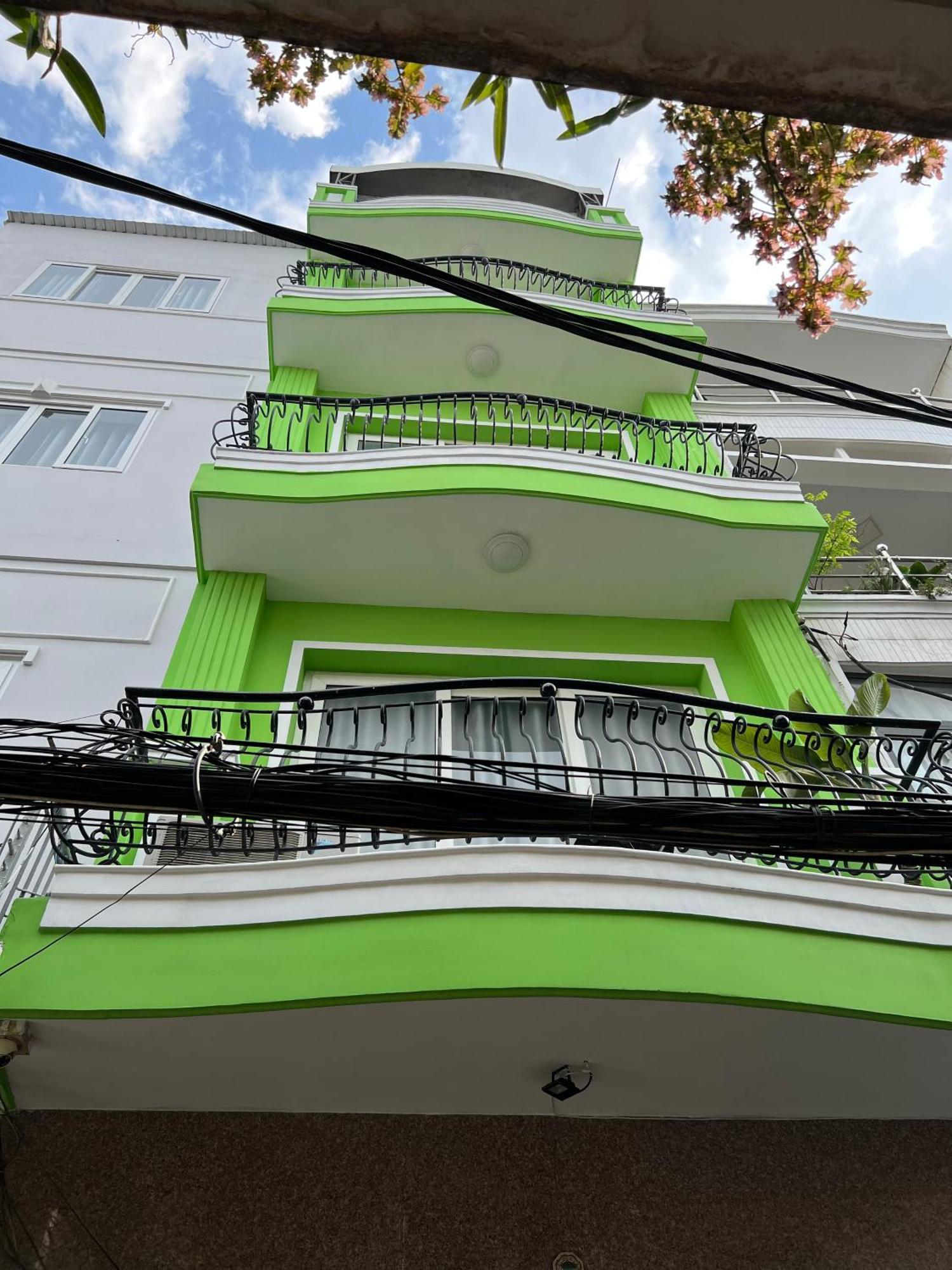 Tumy Homestay Saigon Ho Chi Minh City Exterior photo