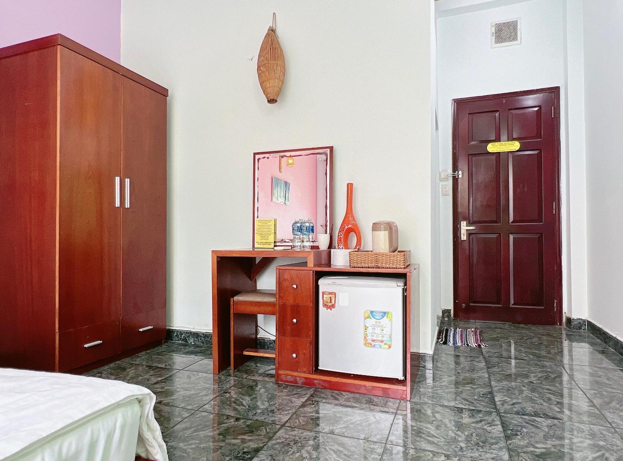 Tumy Homestay Saigon Ho Chi Minh City Exterior photo