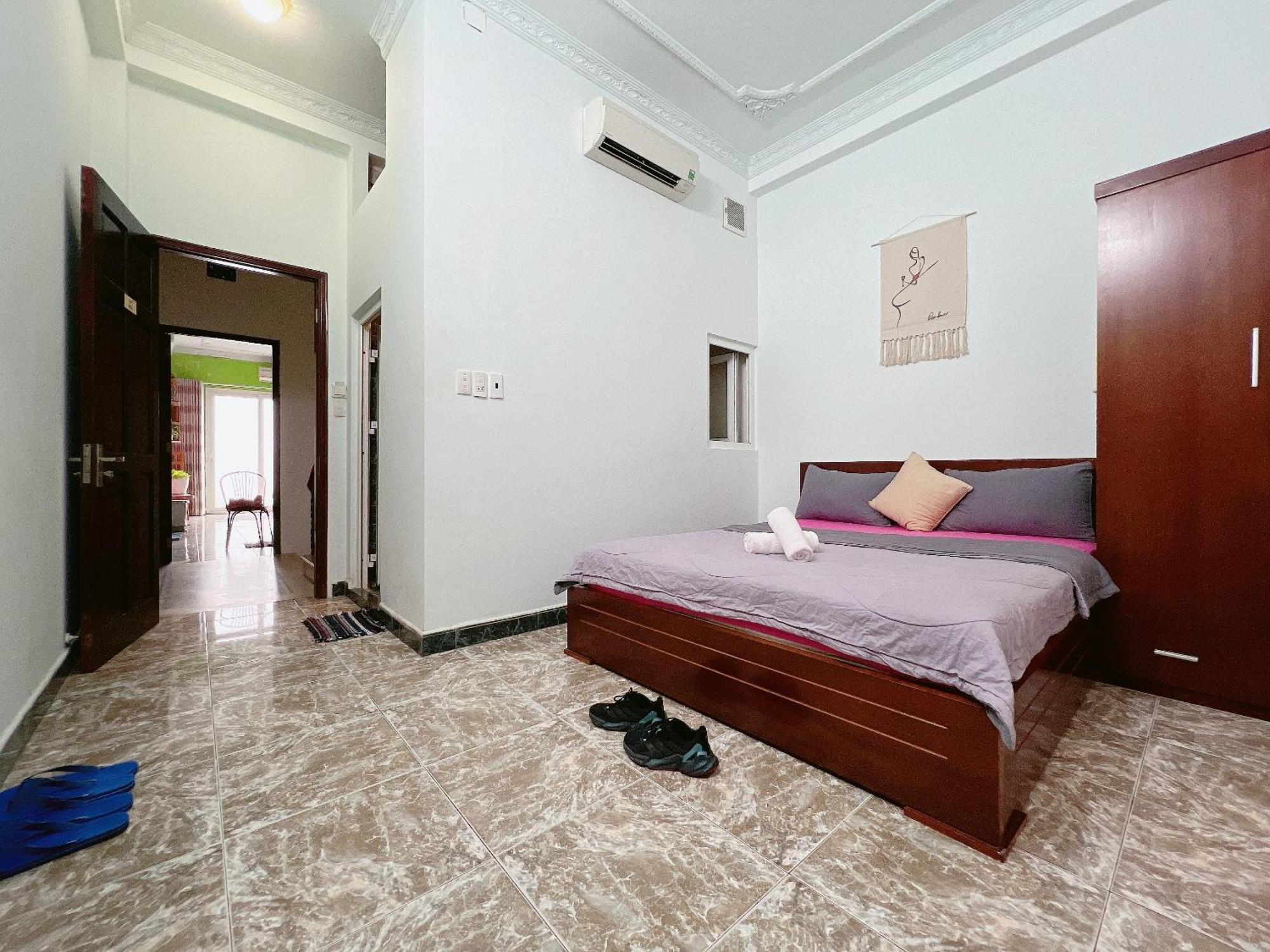 Tumy Homestay Saigon Ho Chi Minh City Exterior photo
