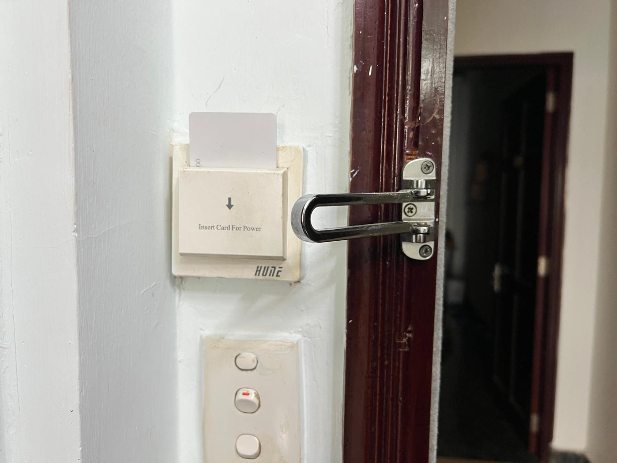 Tumy Homestay Saigon Ho Chi Minh City Exterior photo